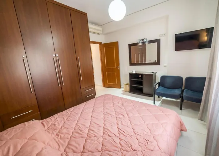 Appartement Heronissos Center Chersonissos