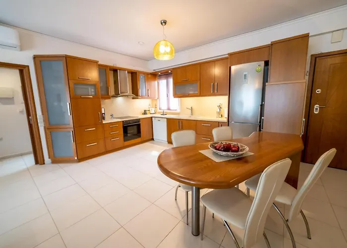 Appartement Heronissos Center *