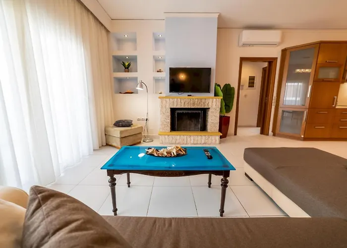 Heronissos Center Appartement Chersonissos