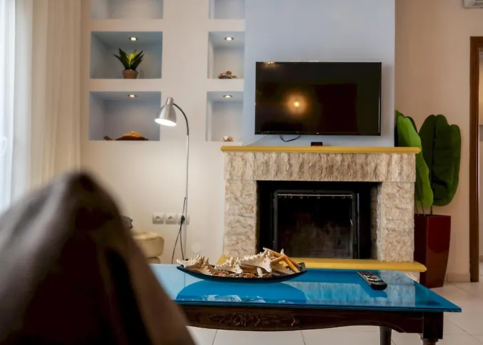 Apartmán Heronissos Center