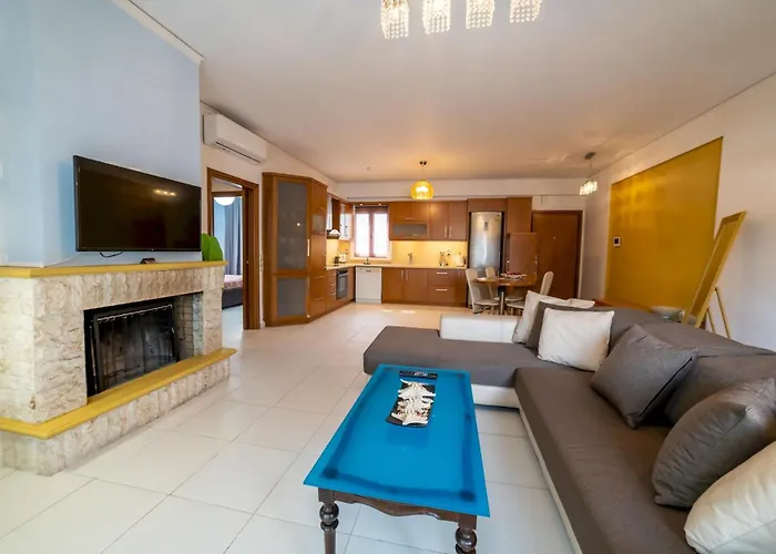 Heronissos Center Apartmán Hersonissos (Crete)