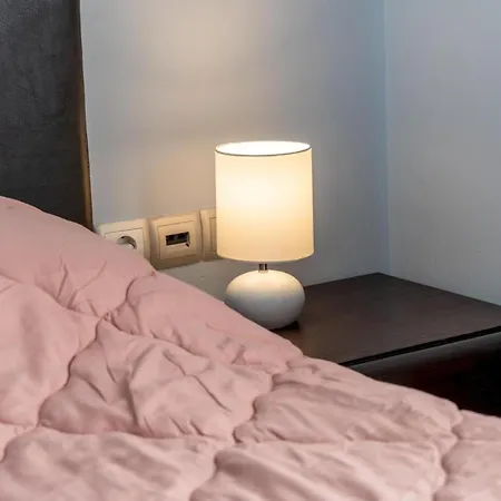 Heronissos Center Apartament *