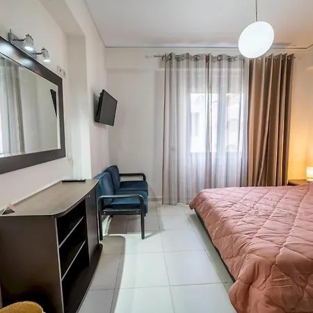 Apartament Heronissos Center