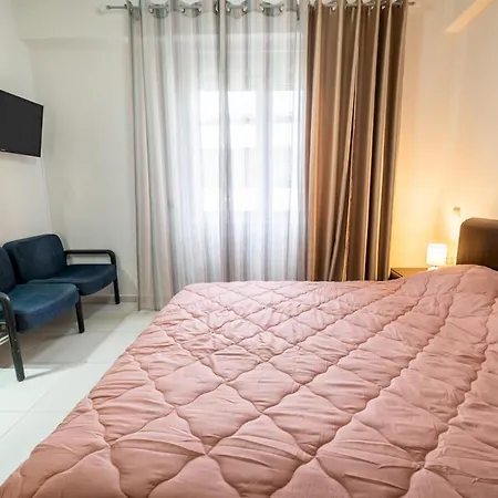 Heronissos Center Apartament