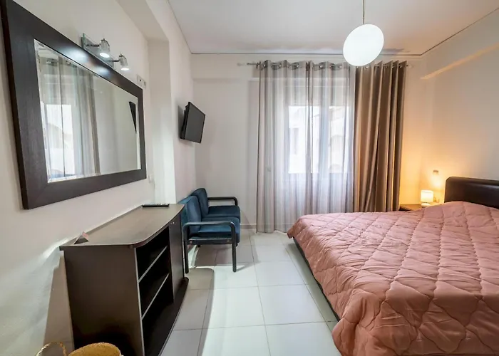 Apartament Heronissos Center