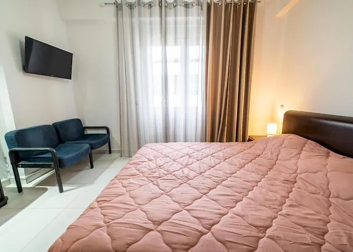 Heronissos Center Apartament