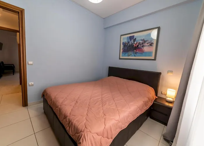 Apartament Heronissos Center Hersonissos (Crete)