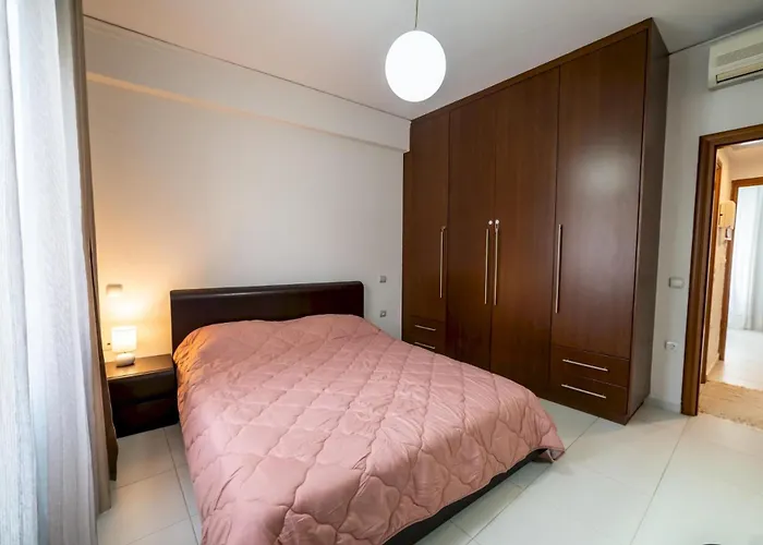 Heronissos Center Apartament