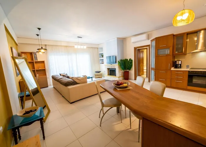 Apartament Heronissos Center Hersonissos (Crete)