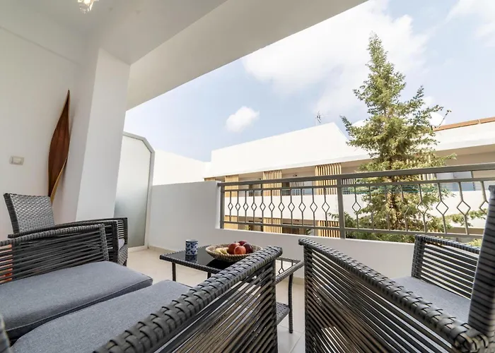 Apartament Heronissos Center Hersonissos (Crete)