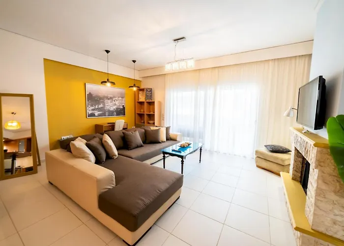 Heronissos Center Апартаменти